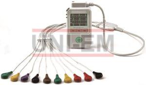 ABS 12 Channel Holter Monitor, Automatic Grade : Automatic
