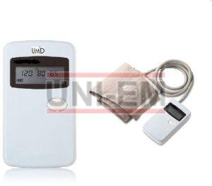 Hingmed Ambulatory Blood Pressure Monitor, Color : White