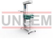 Iron Infant Radiant Warmer, For Hospital
