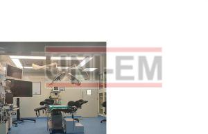 Stainless Steel Modular Operation Theaters, Certification : CE Certified, ISO 9001:2008 Certified