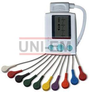 Portable ECG Machine, Brand Name : Universal Medical Instruments