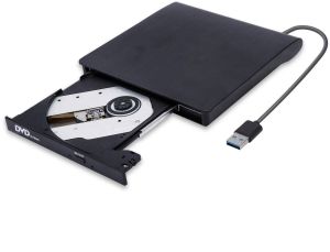 CD & DVD Drive