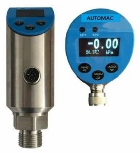 Digital Pressure Transmitter Switch