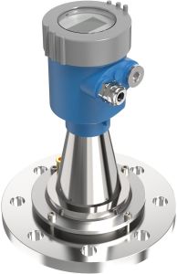High Frequency 80 Ghz Radar Level Transmitter
