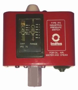 Indfos Pressure Switch