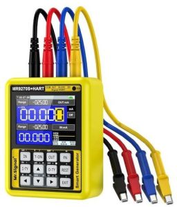 Digital Hart Multifunction Process Calibrator