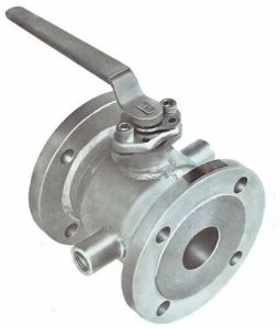 Steam Jacketed Valve