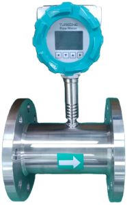 Turbine Flow Meter