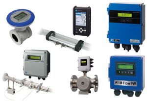 Ultrasonic Flow Meter