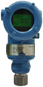 Vacuum Pressure Transmitter