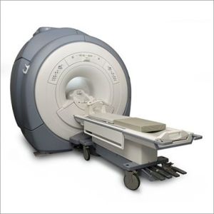 Refurbished MRI Machine, Color : Grey