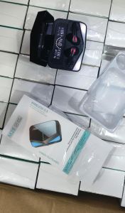 Ear Headphone Head Phones, Color : Black, Mixed Colour In-ear