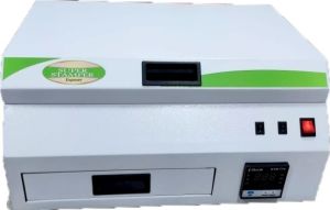 18 8 Polymer Stamp Machine