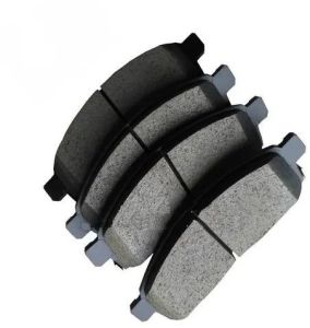 Front Disc Brake Pads