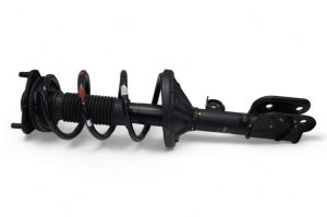 Steel Rubber Hyundai Shock Absorber, Color : Black