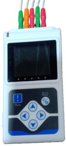 ECG Holter Machine