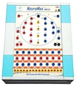 64 Channels EEG Machine