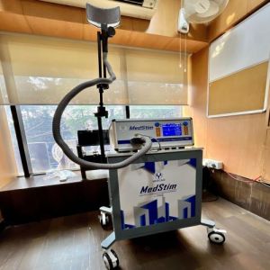 Rtms-repetitive Transcranial Magnetic Stimulator