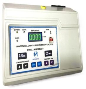 Transcranial Direct Current Stimulation