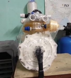 2 Inch Multiport Valves