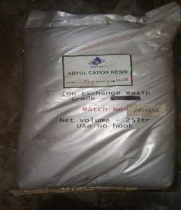 Softener Resin