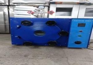 Industrial Vacuum Oven