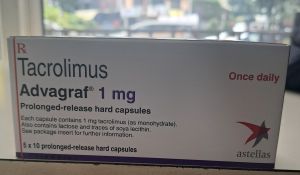 Advagraf Tacrolimus Capsule