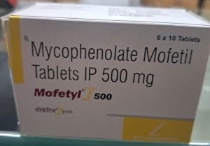 Mofetyl Mycophenolate Mofetil Tablet