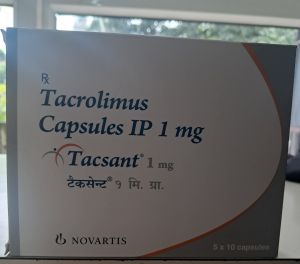 Tacsant Tacrolimus Capsule