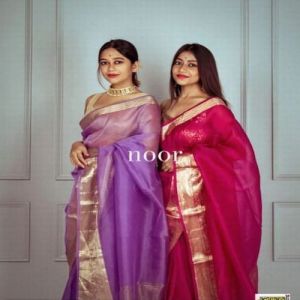 Banarasi Silk Sarees Formal Events, Parties