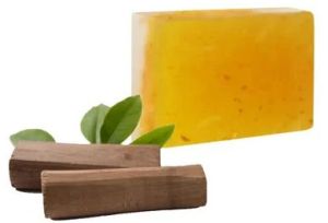 Handmade Sandalwood Soap