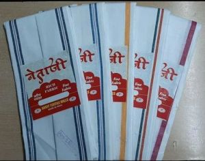 Cotton Gamcha, Brand Name : Neta Ji, Speciality : Superior Quality