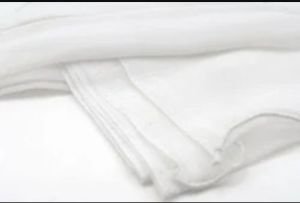 Microfiber Polishing Cloth, Color : White