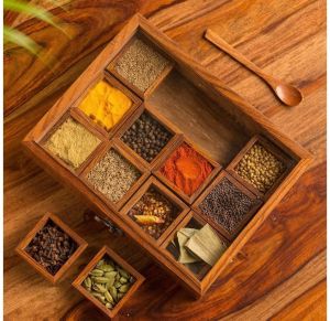 Spice Box