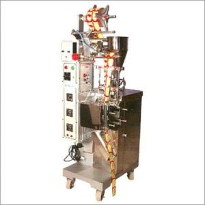 Metal 50-60Hz Pan Masala Mouth Freshener Packing Machine