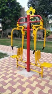Outdoor Gym Equipments, Brand Name : Amaira
