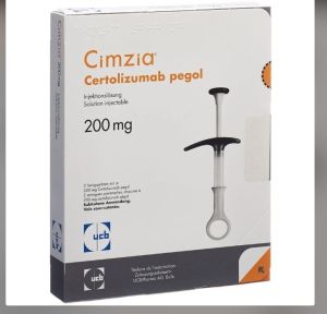 Cimzia Certolizumab Injection