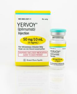 Yervoy 50 Mg Injection