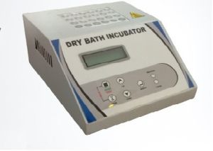 Metal SI-474 Digital Dry Bath Incubator for Industrial Use, Medical Use