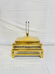 Cheffo Maharaja Design Chafing Dish