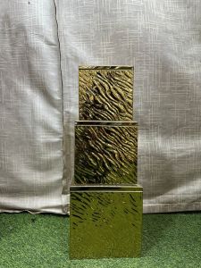 Stainless Steel Catering Display Riser