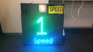 Amrutha 2d Radar Gun