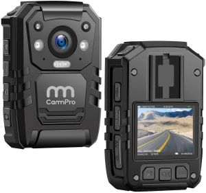 Amrutha Police 509 Body Worn Camera