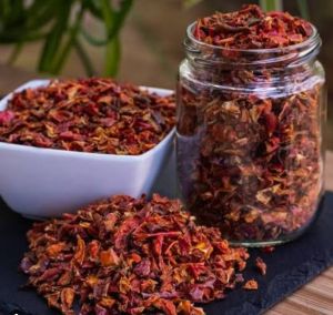 Dehydrated Bell Pepper