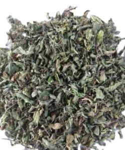 Dry Tulsi