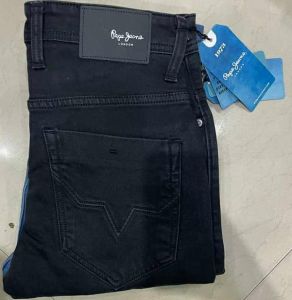 Mens Lycra Jeans