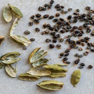 Green Cardamom Seeds