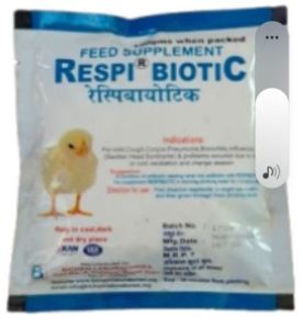 Respibiotic Poultry Feed Supplement