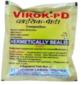 Virok-PD Poultry Feed Supplement