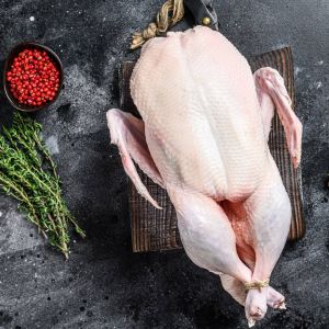 Duck Meat Frozen, Packaging Type : Vacuum-sealed